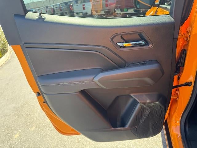 2025 Chevrolet Colorado Crew Cab Short Box 2-Wheel Drive LT