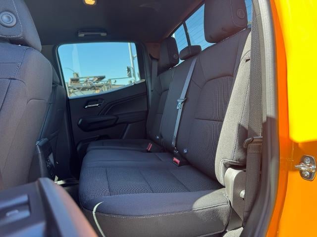 2025 Chevrolet Colorado Crew Cab Short Box 2-Wheel Drive LT