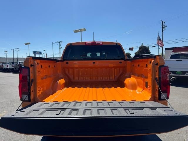 2025 Chevrolet Colorado Crew Cab Short Box 2-Wheel Drive LT