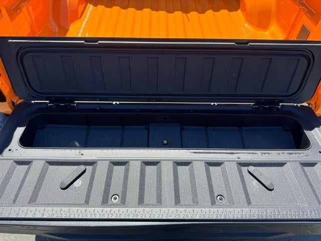 2025 Chevrolet Colorado Crew Cab Short Box 2-Wheel Drive LT