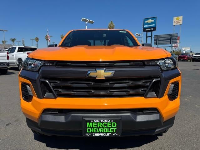 2025 Chevrolet Colorado Crew Cab Short Box 2-Wheel Drive LT
