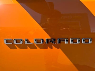 2025 Chevrolet Colorado Crew Cab Short Box 2-Wheel Drive LT