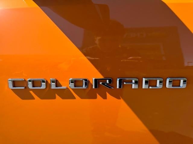 2025 Chevrolet Colorado Crew Cab Short Box 2-Wheel Drive LT