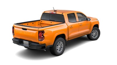 2025 Chevrolet Colorado Crew Cab Short Box 2-Wheel Drive LT