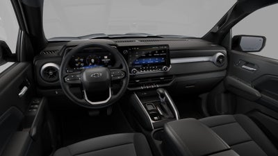 2025 Chevrolet Colorado Crew Cab Short Box 2-Wheel Drive LT