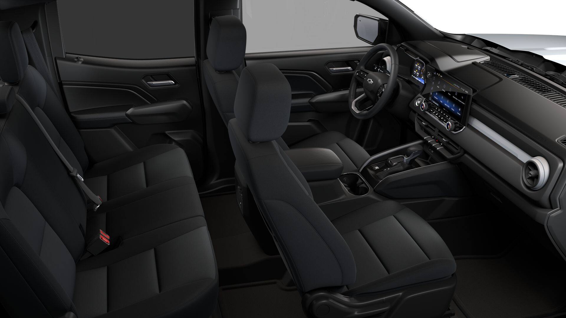 2025 Chevrolet Colorado Crew Cab Short Box 2-Wheel Drive LT