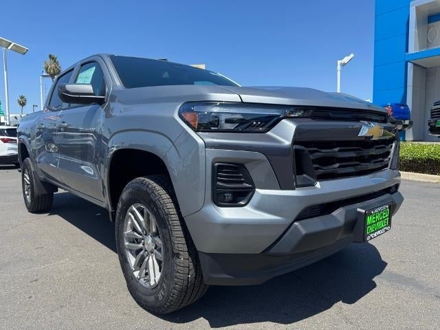 2025 Chevrolet Colorado WT/LT