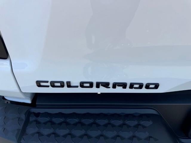 2026 Chevrolet Colorado Crew Cab Short Box 2-Wheel Drive LT