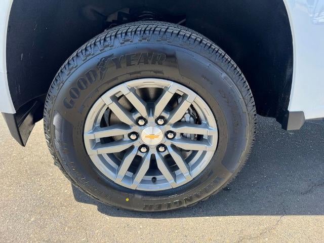 2026 Chevrolet Colorado Crew Cab Short Box 2-Wheel Drive LT