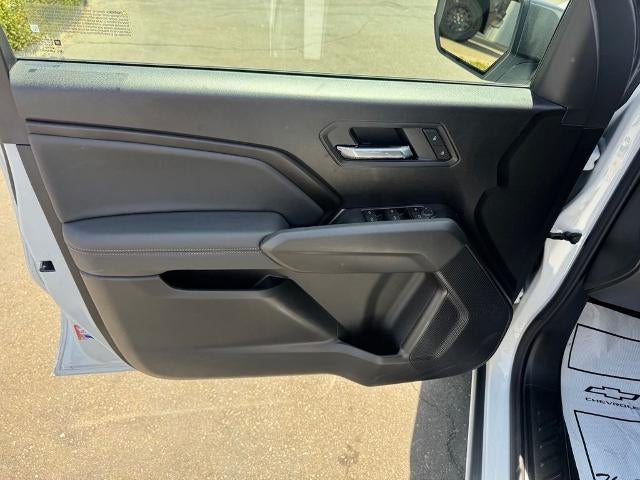 2026 Chevrolet Colorado Crew Cab Short Box 2-Wheel Drive LT
