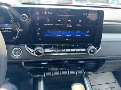 2026 Chevrolet Colorado Crew Cab Short Box 2-Wheel Drive LT