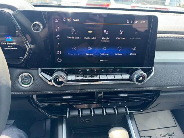 2026 Chevrolet Colorado Crew Cab Short Box 2-Wheel Drive LT