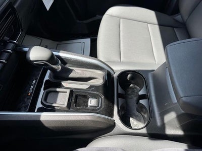 2026 Chevrolet Colorado Crew Cab Short Box 2-Wheel Drive LT
