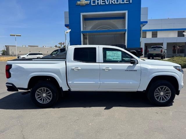 2026 Chevrolet Colorado Crew Cab Short Box 2-Wheel Drive LT