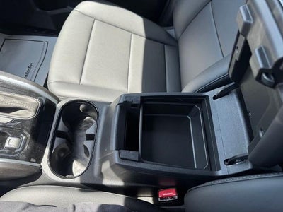 2026 Chevrolet Colorado Crew Cab Short Box 2-Wheel Drive LT