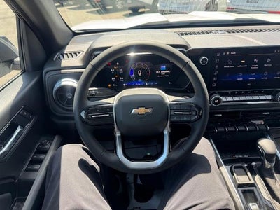 2026 Chevrolet Colorado Crew Cab Short Box 2-Wheel Drive LT