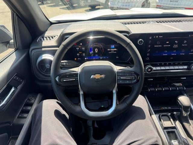 2026 Chevrolet Colorado Crew Cab Short Box 2-Wheel Drive LT