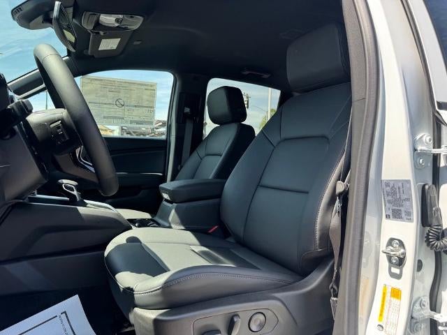 2026 Chevrolet Colorado Crew Cab Short Box 2-Wheel Drive LT