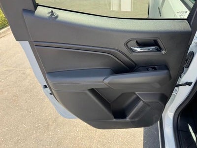 2026 Chevrolet Colorado Crew Cab Short Box 2-Wheel Drive LT