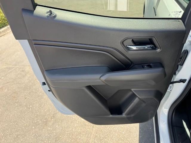 2026 Chevrolet Colorado Crew Cab Short Box 2-Wheel Drive LT