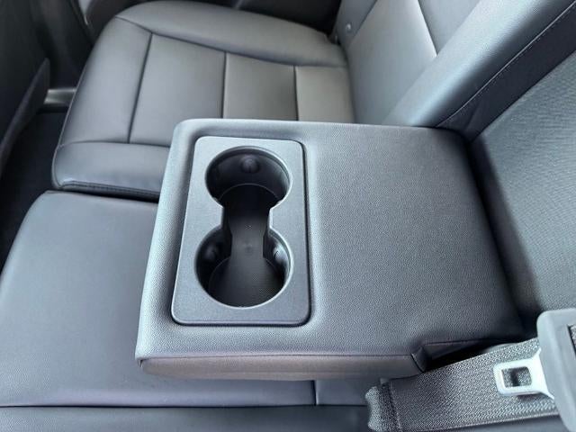2026 Chevrolet Colorado Crew Cab Short Box 2-Wheel Drive LT