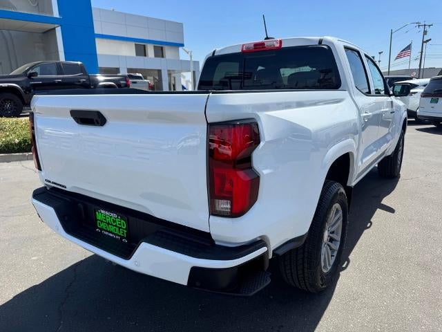 2026 Chevrolet Colorado Crew Cab Short Box 2-Wheel Drive LT