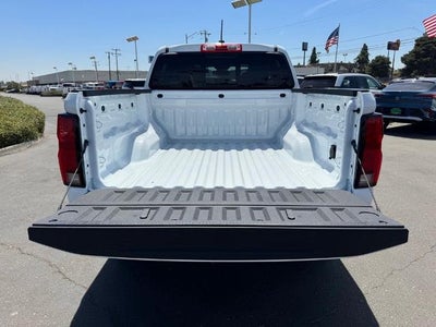 2026 Chevrolet Colorado Crew Cab Short Box 2-Wheel Drive LT