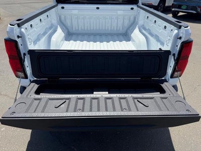 2026 Chevrolet Colorado Crew Cab Short Box 2-Wheel Drive LT
