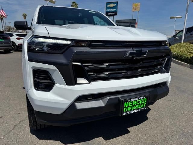 2026 Chevrolet Colorado Crew Cab Short Box 2-Wheel Drive LT