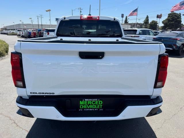2026 Chevrolet Colorado Crew Cab Short Box 2-Wheel Drive LT