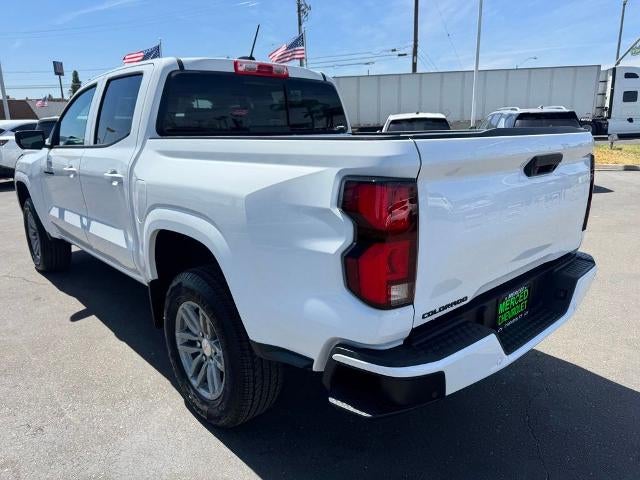 2026 Chevrolet Colorado Crew Cab Short Box 2-Wheel Drive LT