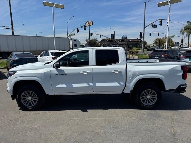 2026 Chevrolet Colorado Crew Cab Short Box 2-Wheel Drive LT