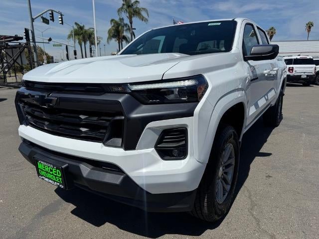 2026 Chevrolet Colorado Crew Cab Short Box 2-Wheel Drive LT