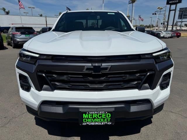2026 Chevrolet Colorado Crew Cab Short Box 2-Wheel Drive LT