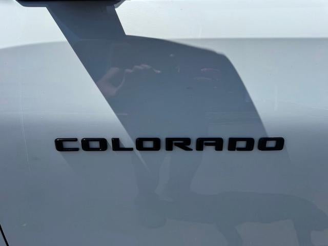 2026 Chevrolet Colorado Crew Cab Short Box 2-Wheel Drive LT