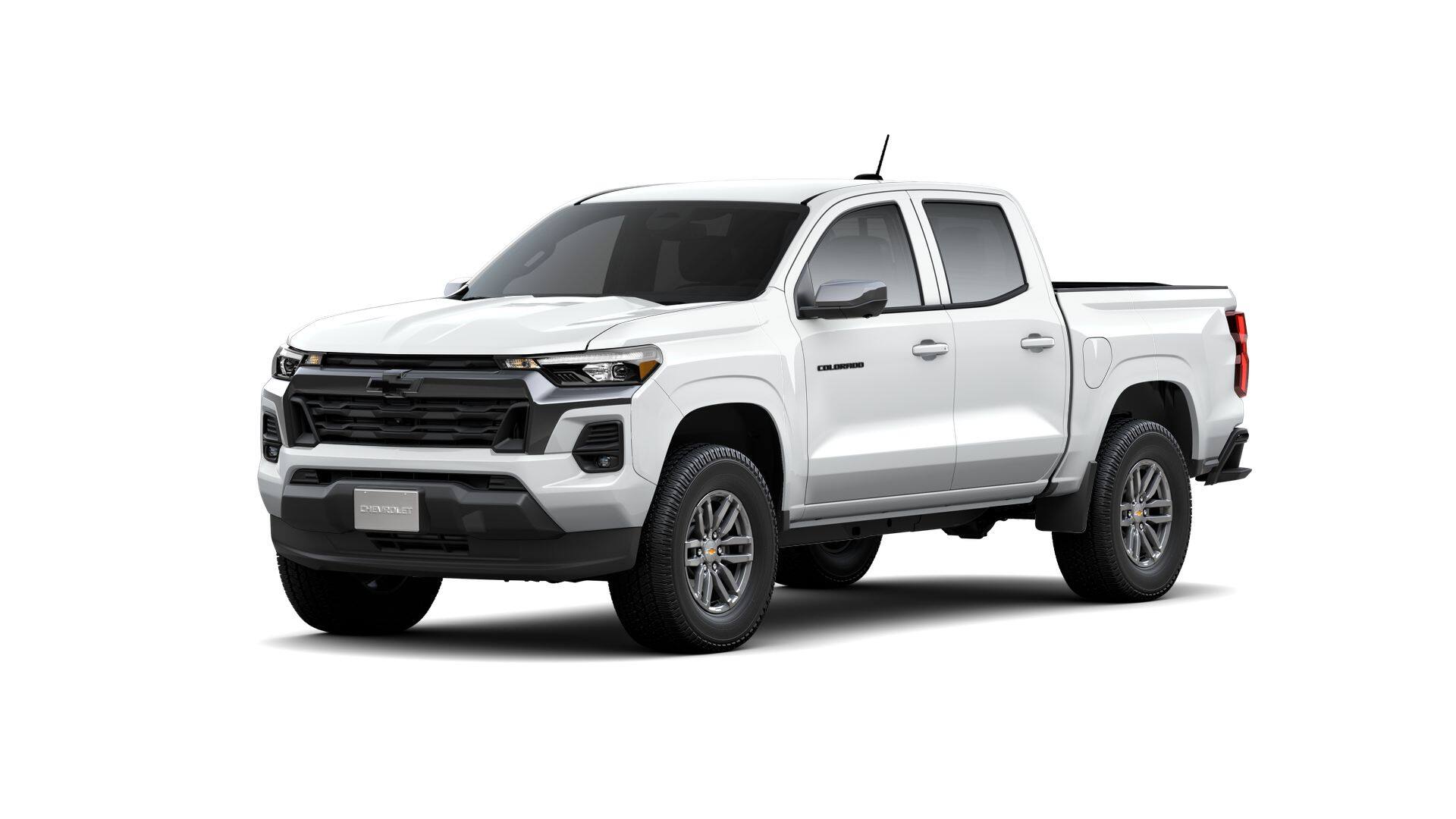 2026 Chevrolet Colorado Crew Cab Short Box 2-Wheel Drive LT