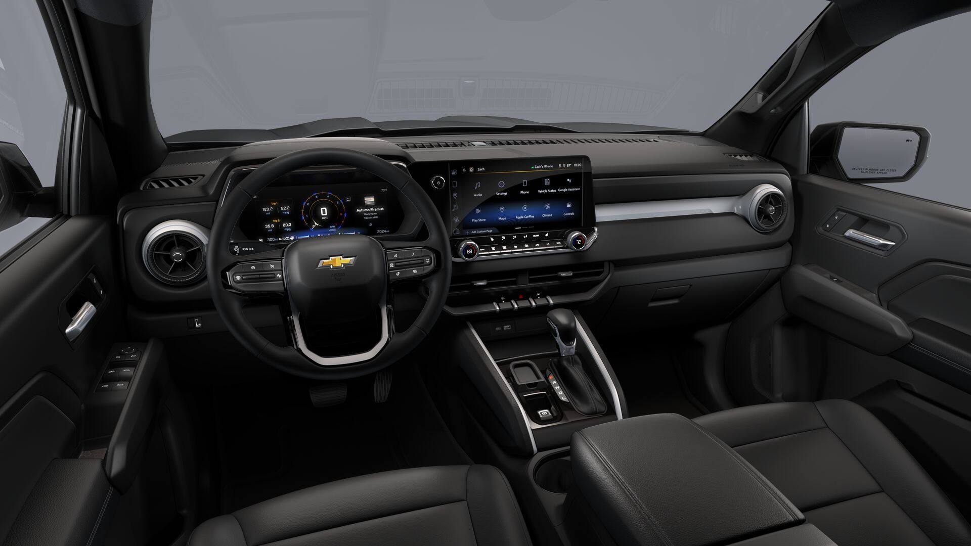 2026 Chevrolet Colorado Crew Cab Short Box 2-Wheel Drive LT