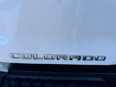 2023 Chevrolet Colorado LT
