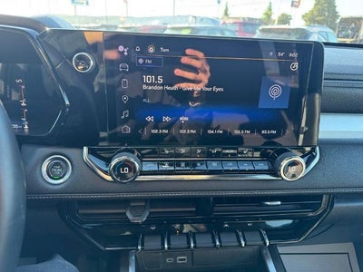 2023 Chevrolet Colorado LT