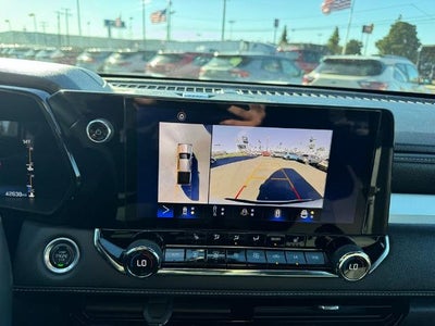 2023 Chevrolet Colorado LT