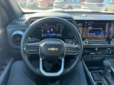 2023 Chevrolet Colorado LT