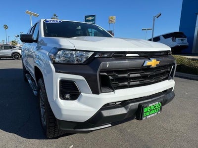 2023 Chevrolet Colorado LT