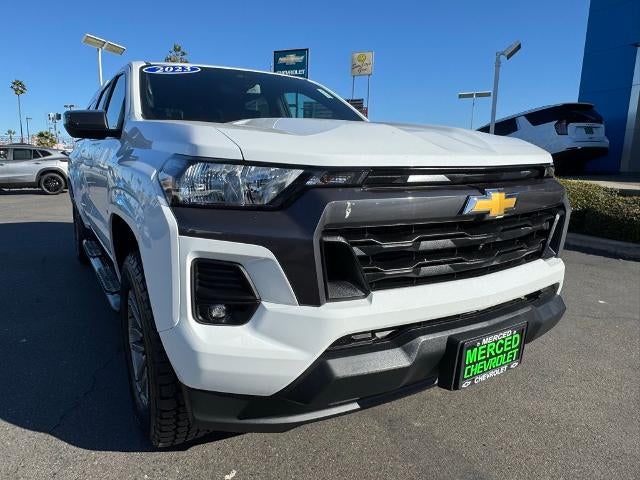 2023 Chevrolet Colorado LT