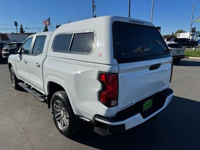 2023 Chevrolet Colorado LT