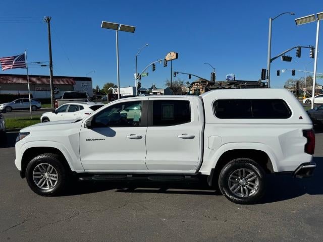 2023 Chevrolet Colorado LT