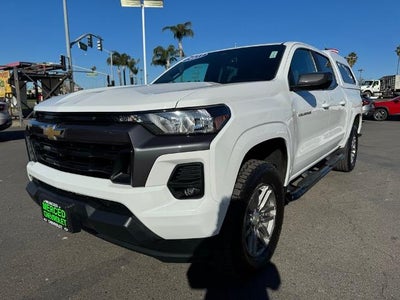 2023 Chevrolet Colorado LT