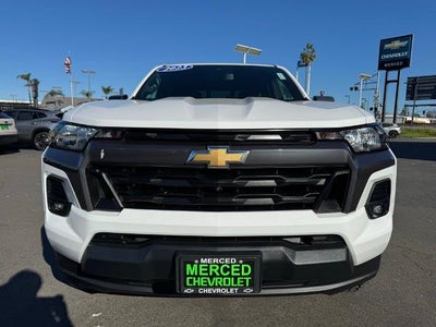 2023 Chevrolet Colorado LT