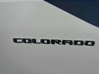 2023 Chevrolet Colorado LT