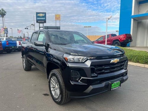 2026 Chevrolet Colorado Crew Cab Short Box 2-Wheel Drive LT