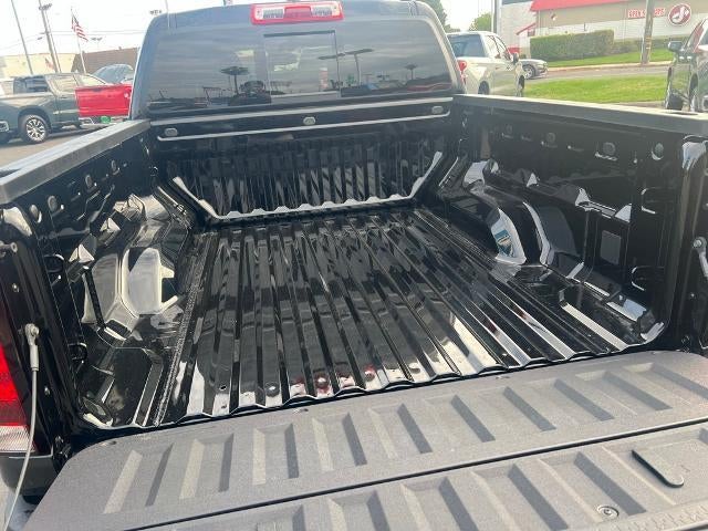 2026 Chevrolet Colorado Crew Cab Short Box 2-Wheel Drive LT